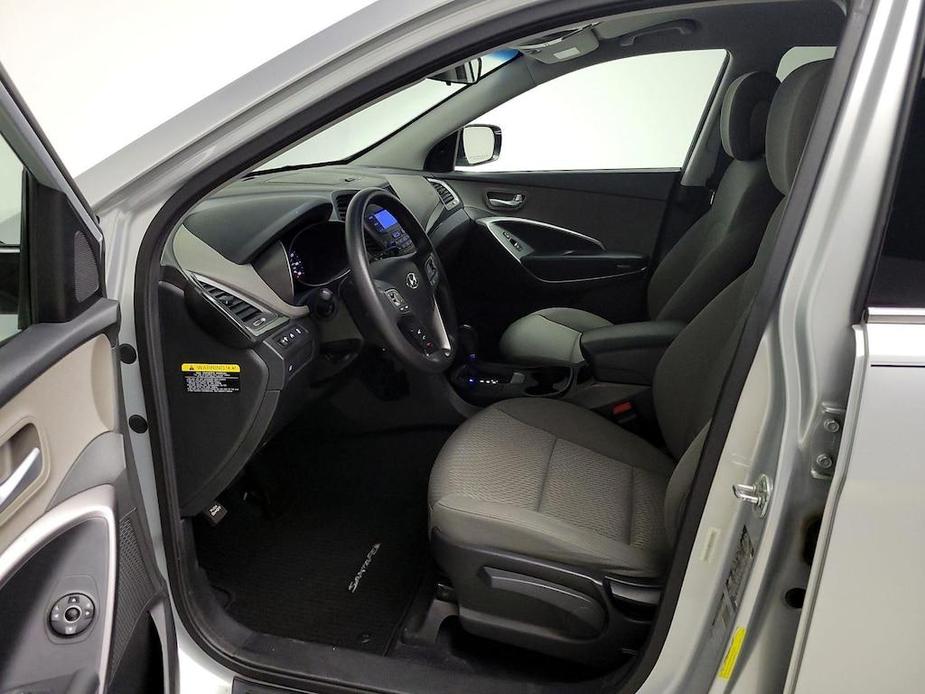 used 2015 Hyundai Santa Fe Sport car, priced at $14,998