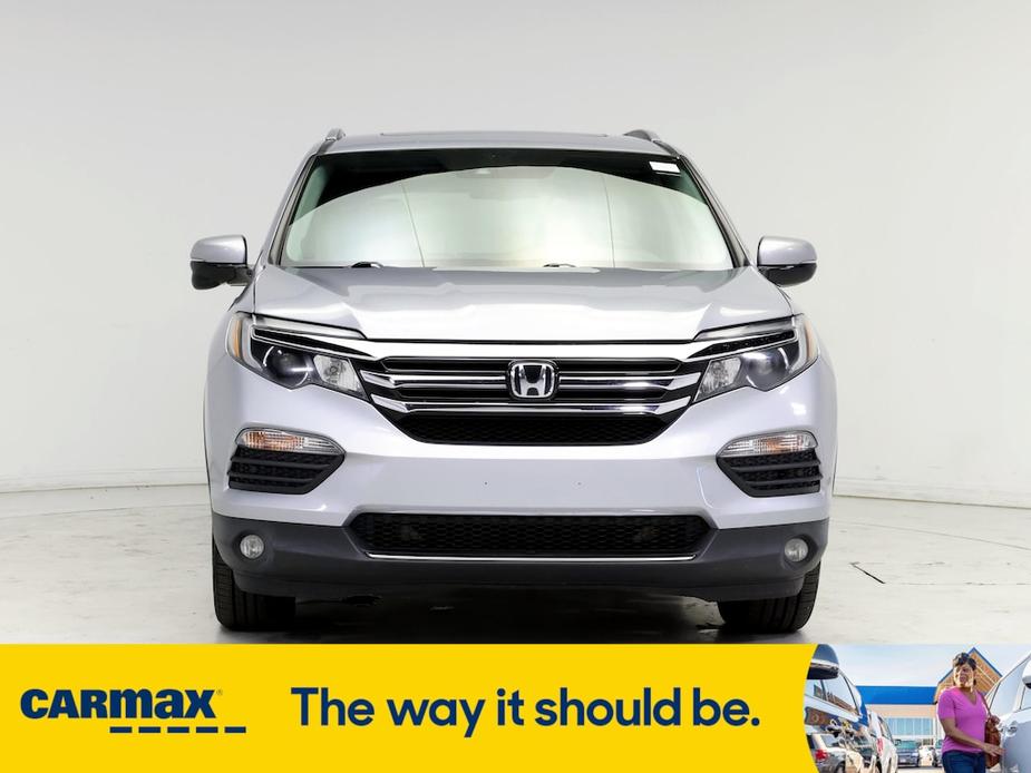 used 2017 Honda Pilot car, priced at $20,998