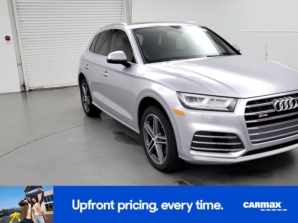 used 2019 Audi SQ5 car, priced at $32,998