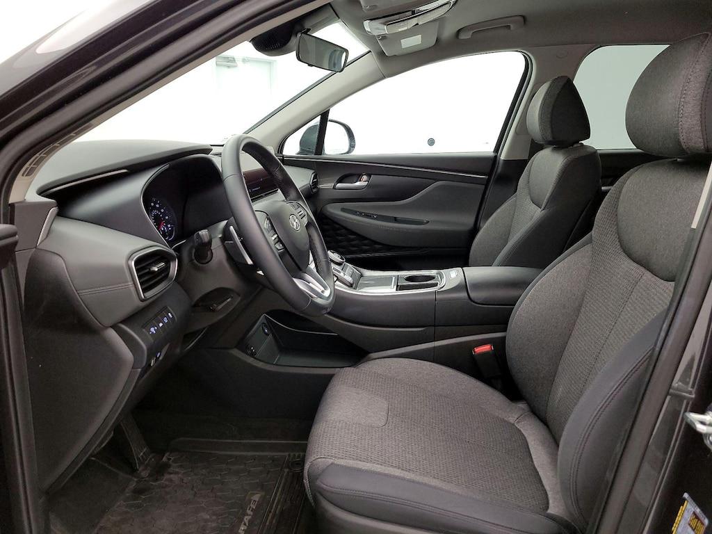 used 2023 Hyundai Santa Fe car, priced at $26,998