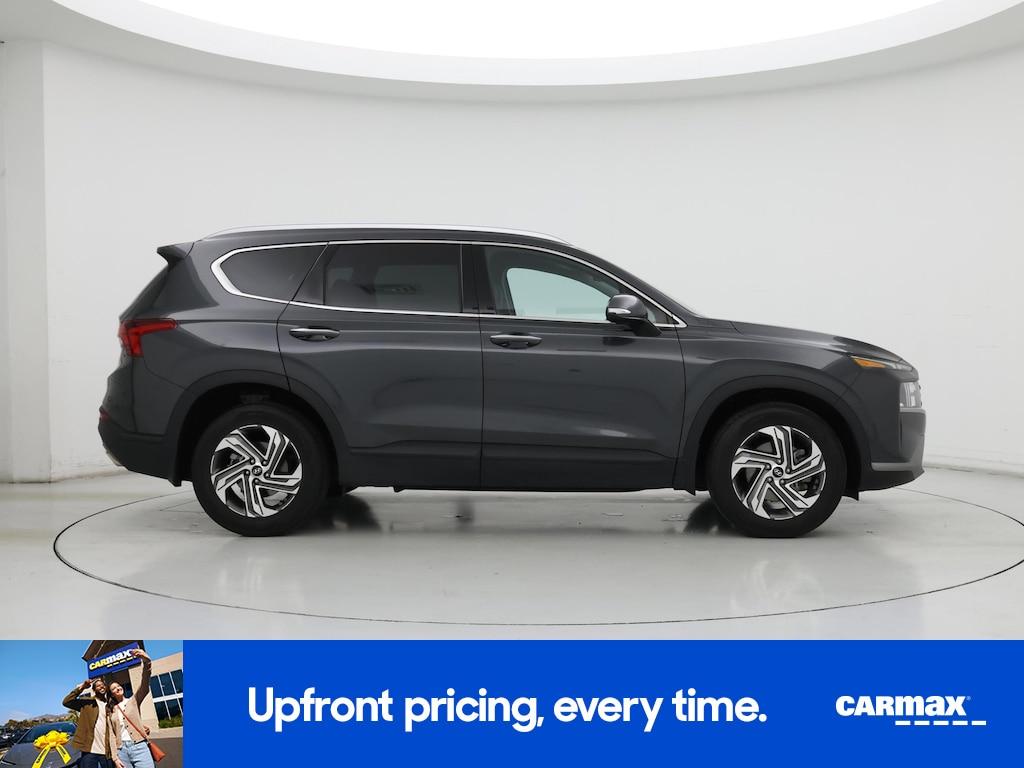 used 2023 Hyundai Santa Fe car, priced at $25,998