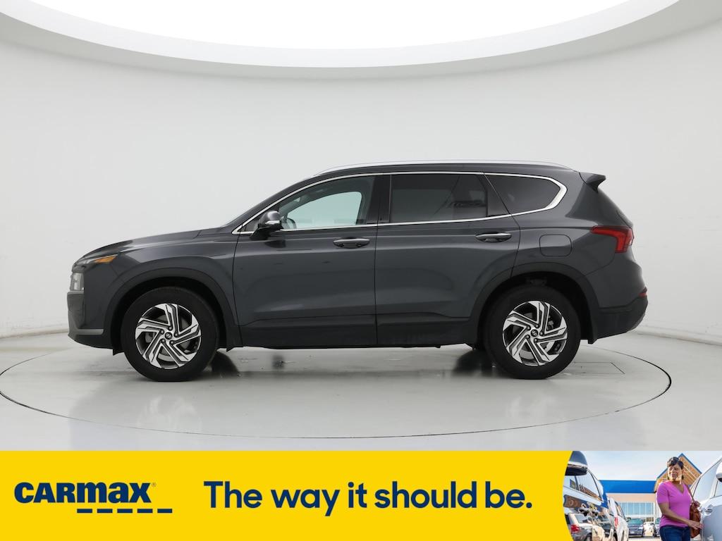 used 2023 Hyundai Santa Fe car, priced at $26,998