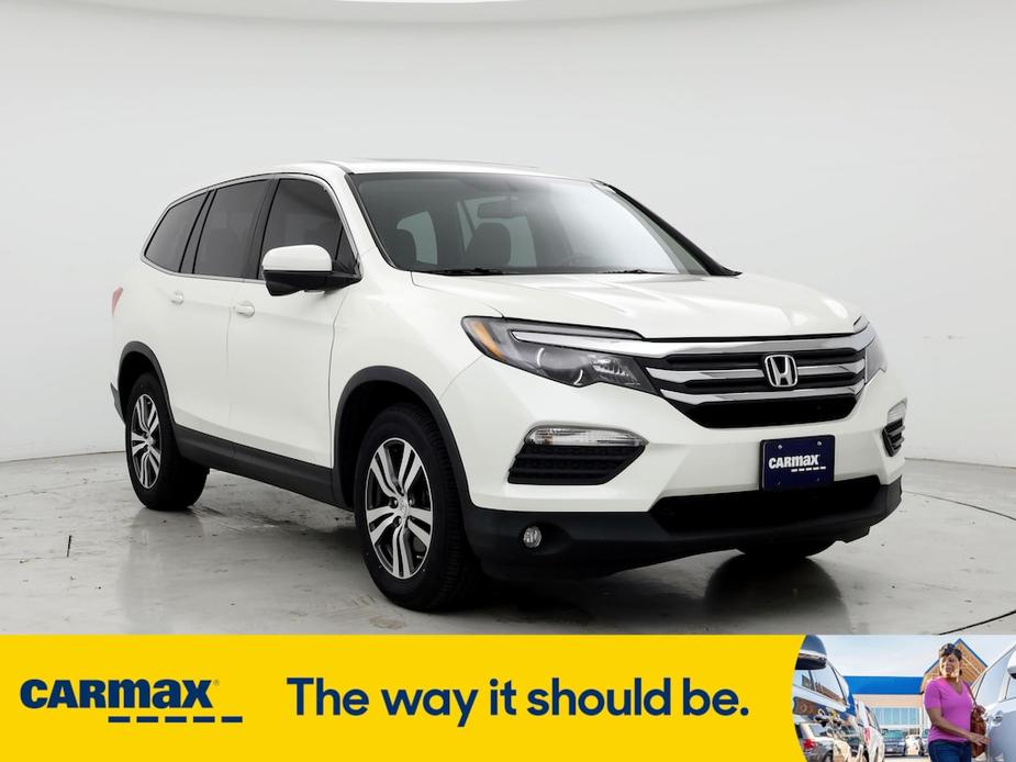 used 2016 Honda Pilot car, priced at $20,998