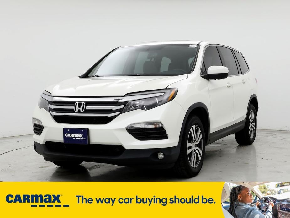 used 2016 Honda Pilot car, priced at $20,998