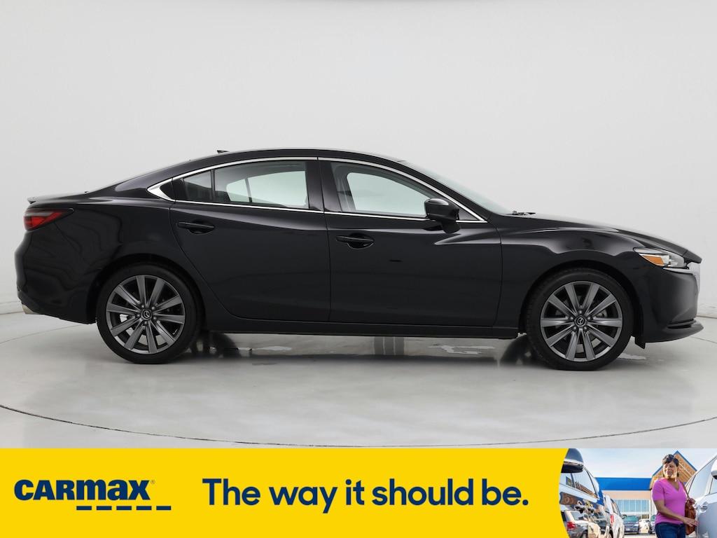 used 2020 Mazda Mazda6 car, priced at $24,998