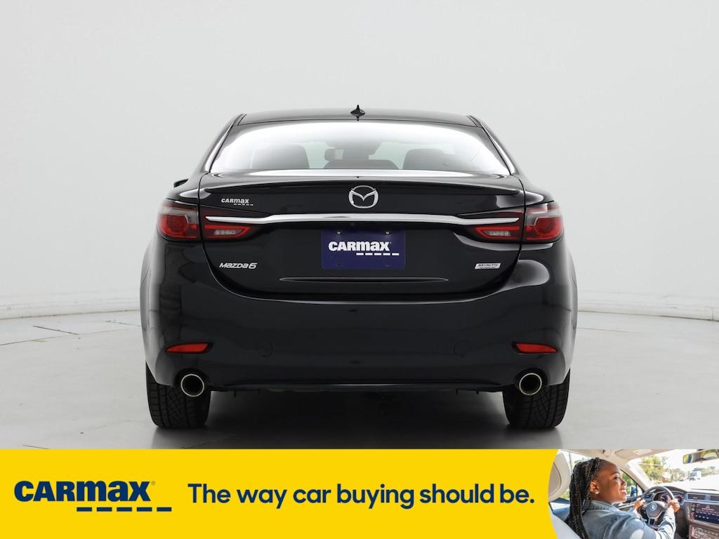 used 2020 Mazda Mazda6 car, priced at $24,998