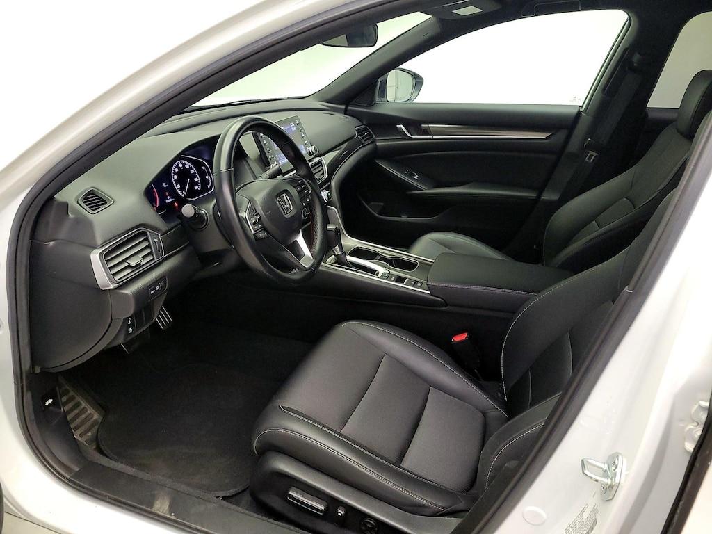 used 2021 Honda Accord car, priced at $26,998