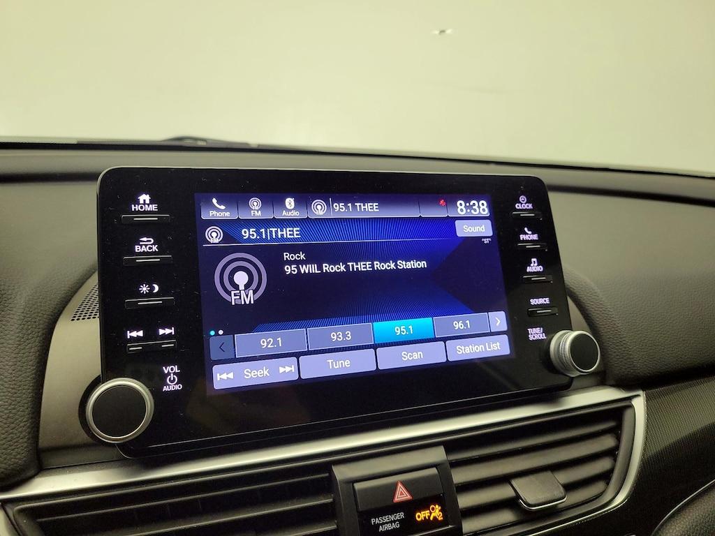 used 2021 Honda Accord car, priced at $26,998