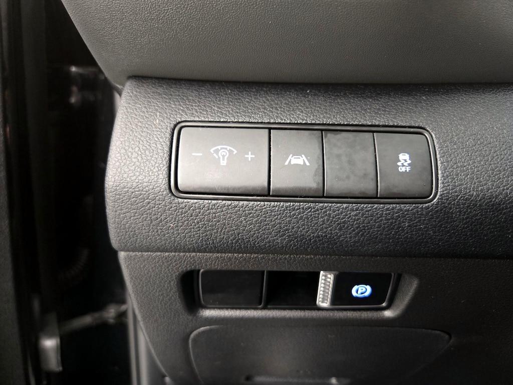 used 2022 Hyundai Santa Fe car, priced at $24,998