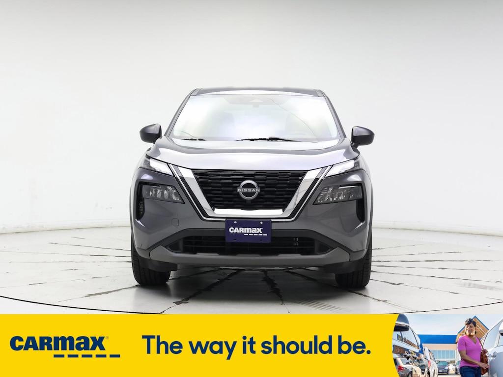 used 2023 Nissan Rogue car, priced at $23,998