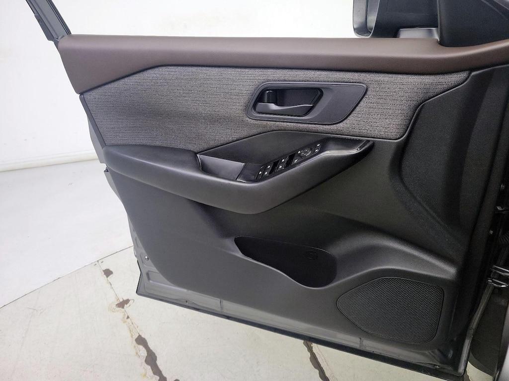 used 2023 Nissan Rogue car, priced at $23,998