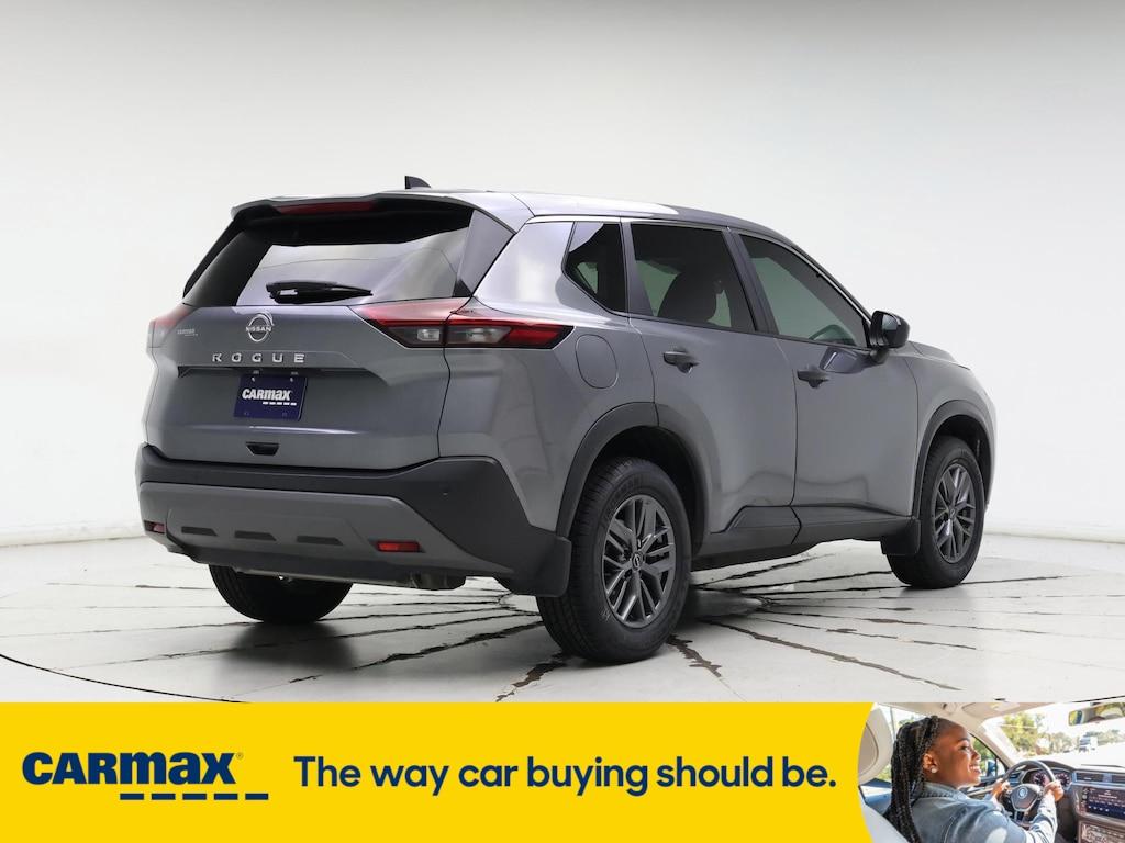 used 2023 Nissan Rogue car, priced at $23,998