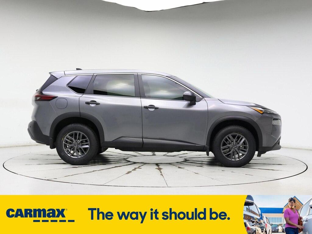 used 2023 Nissan Rogue car, priced at $23,998