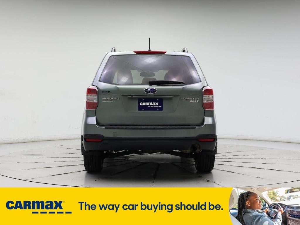 used 2014 Subaru Forester car, priced at $15,998