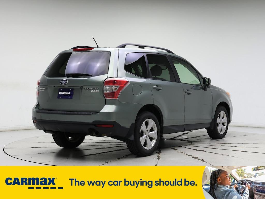 used 2014 Subaru Forester car, priced at $15,998