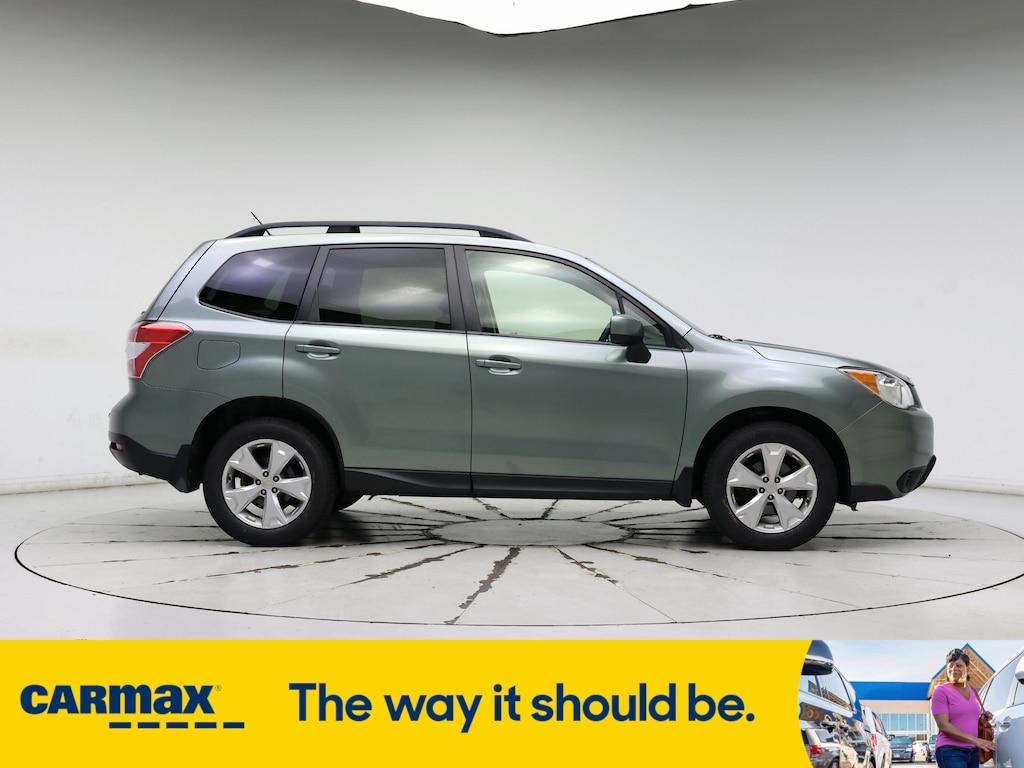 used 2014 Subaru Forester car, priced at $15,998