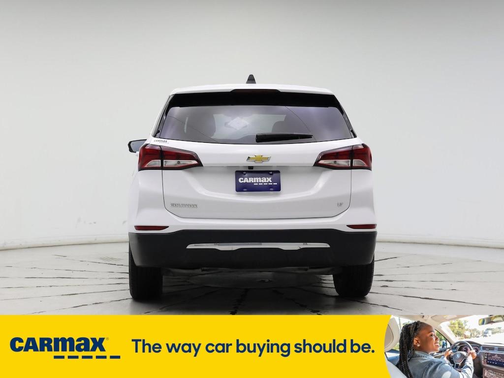 used 2023 Chevrolet Equinox car, priced at $22,998