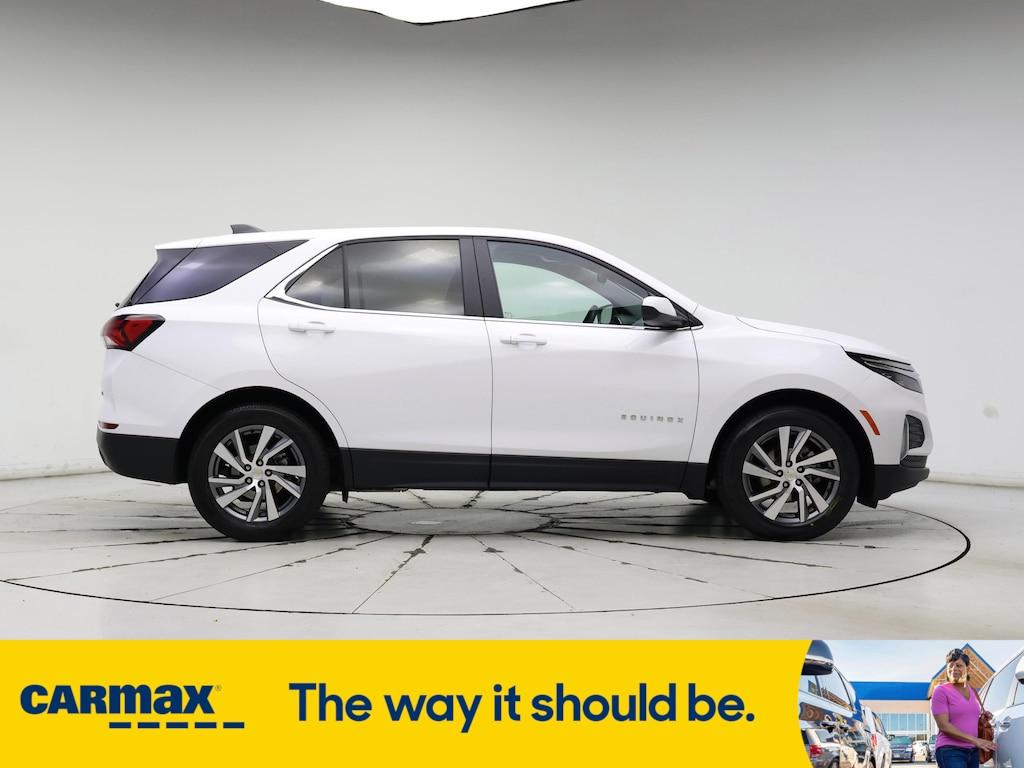 used 2023 Chevrolet Equinox car, priced at $22,998
