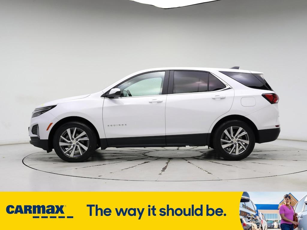 used 2023 Chevrolet Equinox car, priced at $22,998