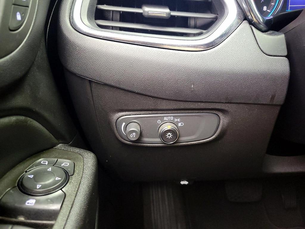 used 2023 Chevrolet Equinox car, priced at $22,998