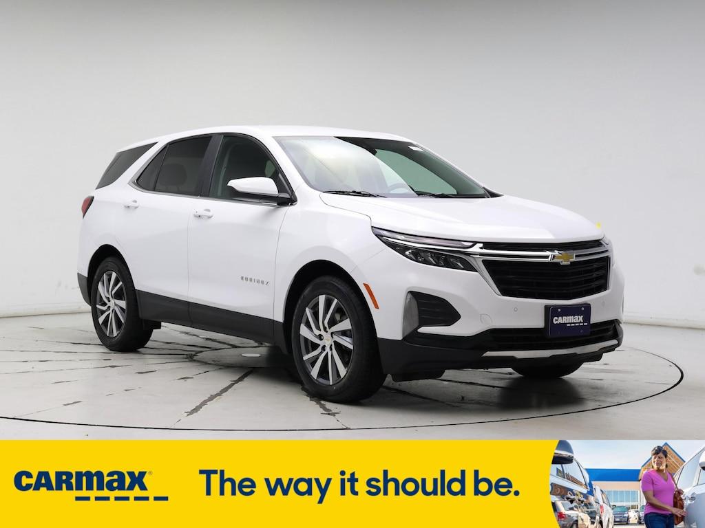 used 2023 Chevrolet Equinox car, priced at $22,998
