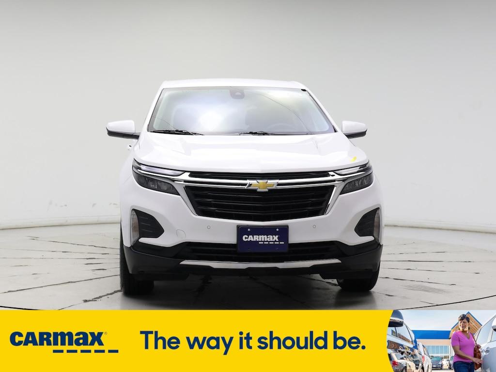 used 2023 Chevrolet Equinox car, priced at $22,998