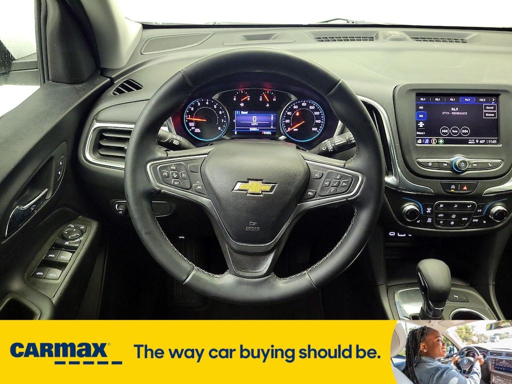 used 2023 Chevrolet Equinox car, priced at $22,998
