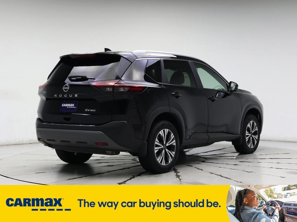 used 2023 Nissan Rogue car, priced at $28,998