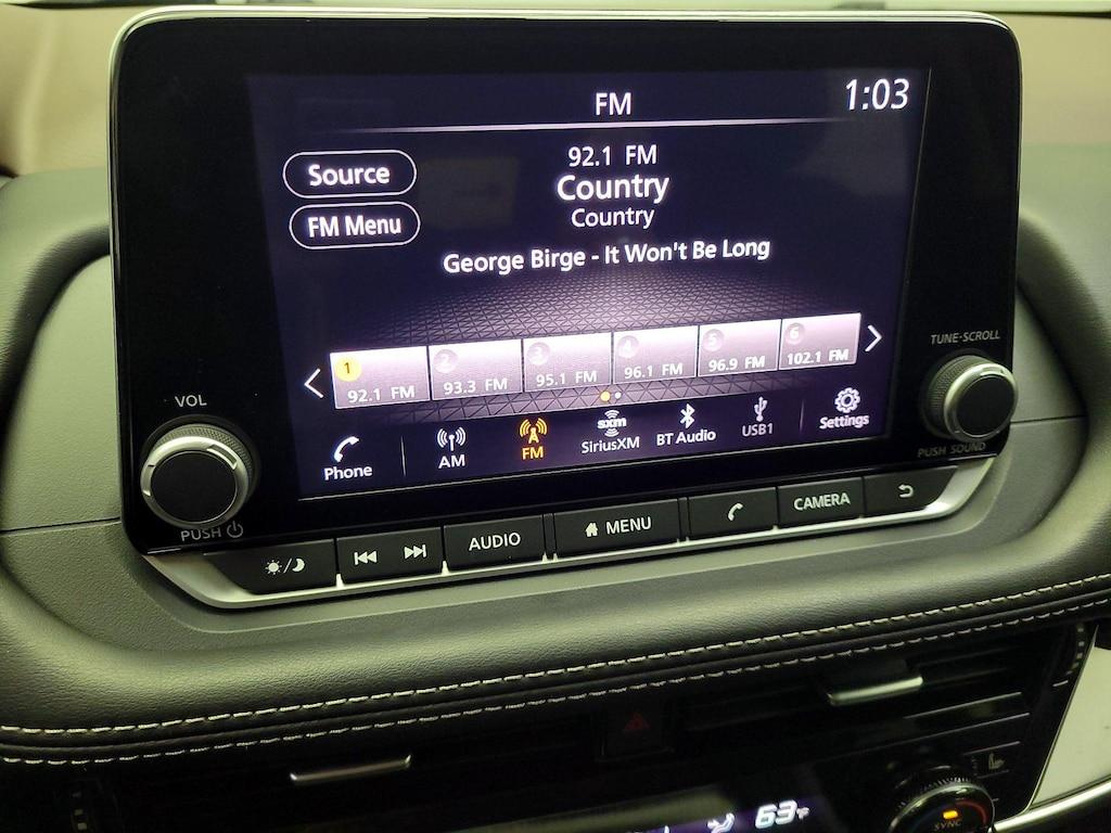 used 2023 Nissan Rogue car, priced at $28,998