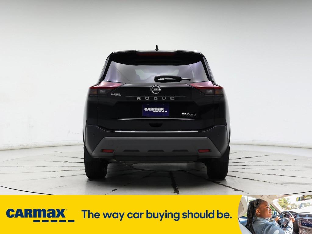 used 2023 Nissan Rogue car, priced at $28,998