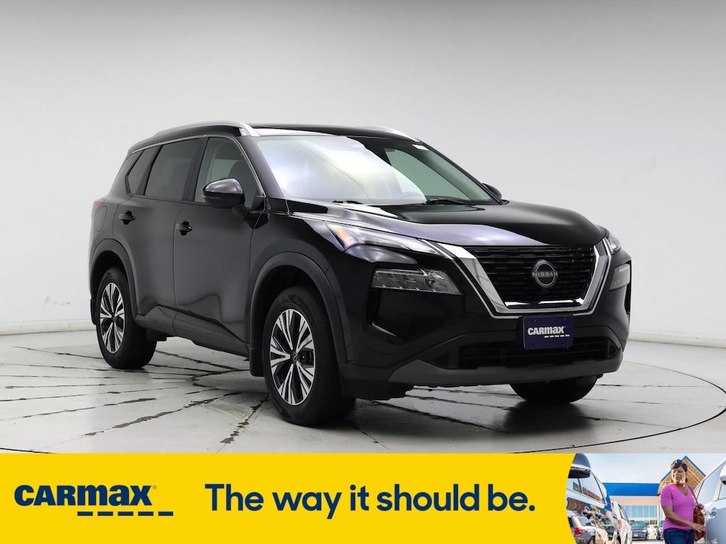 used 2023 Nissan Rogue car, priced at $28,998