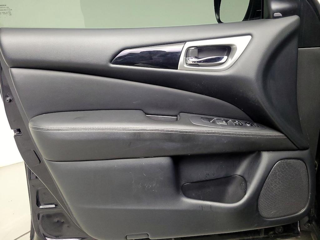 used 2020 Nissan Pathfinder car, priced at $23,998