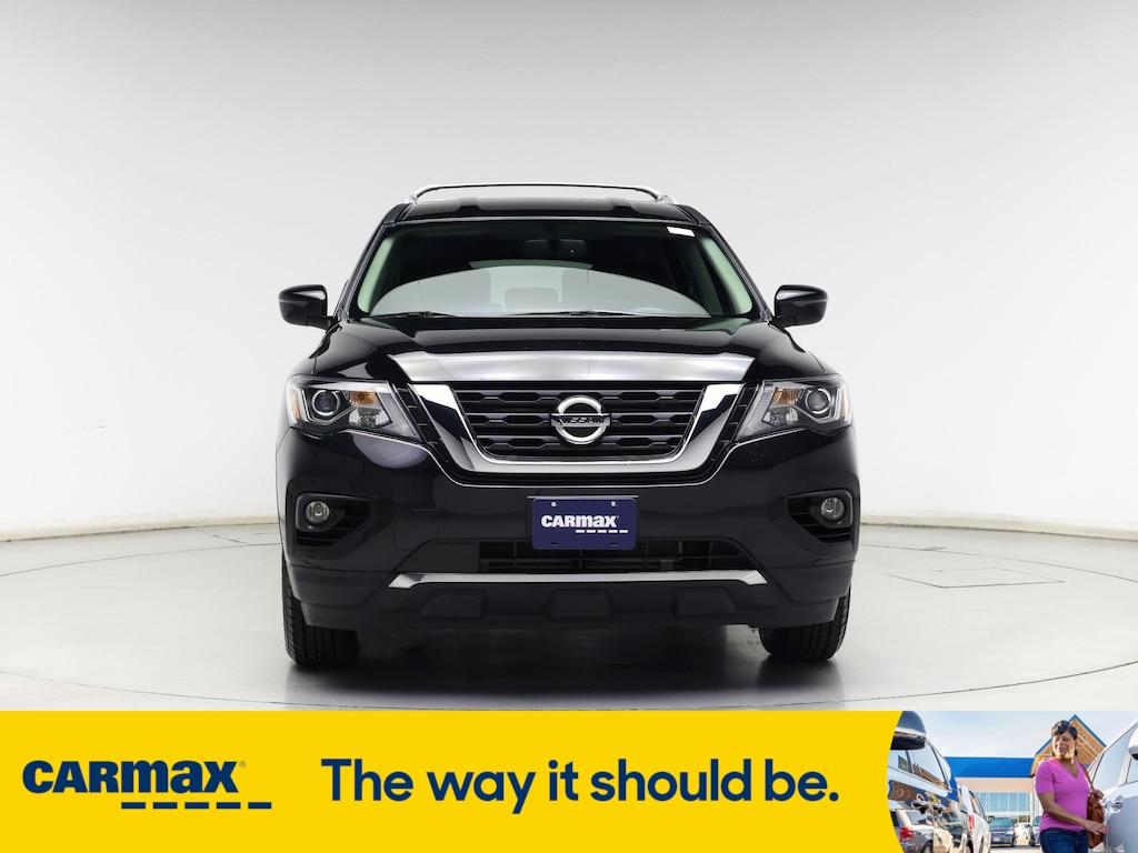 used 2020 Nissan Pathfinder car, priced at $23,998