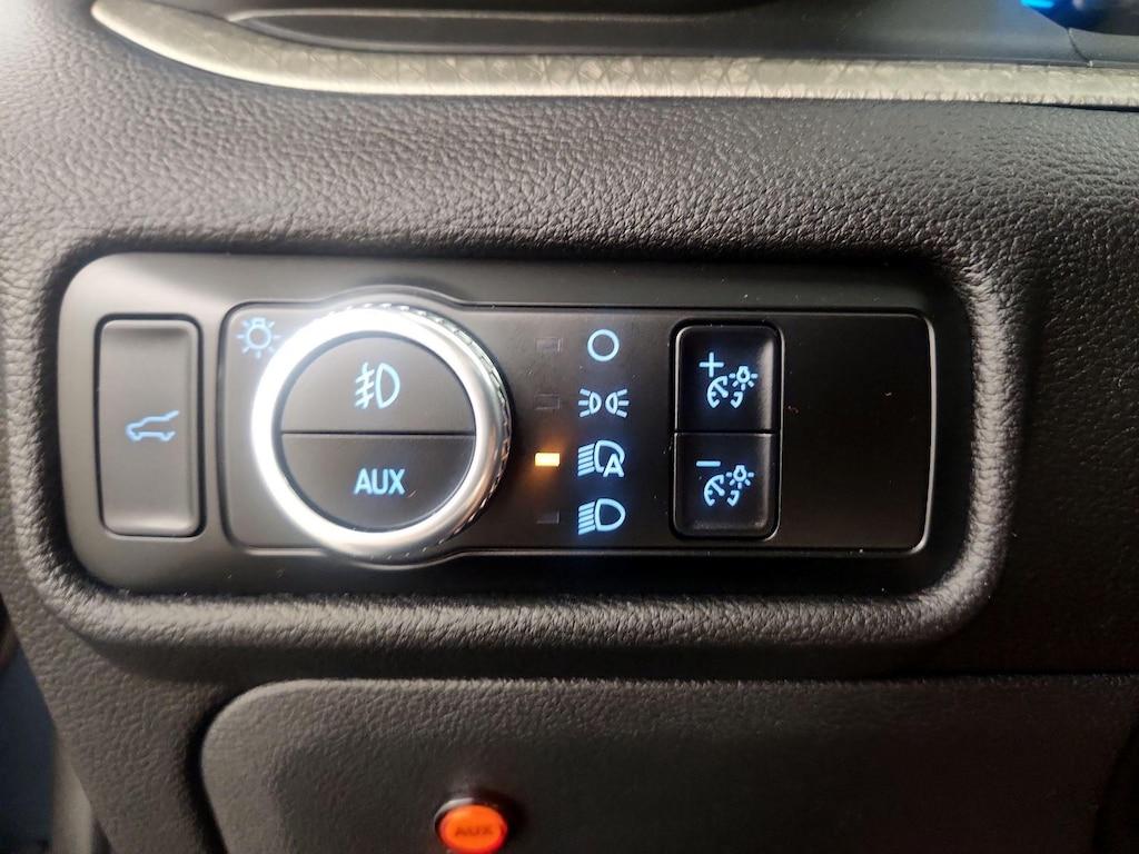 used 2023 Ford Explorer car, priced at $39,998