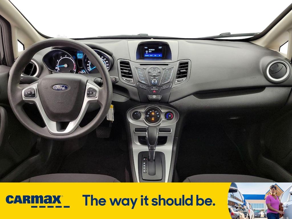 used 2019 Ford Fiesta car, priced at $16,998