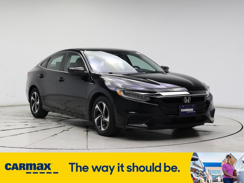 used 2022 Honda Insight car, priced at $21,998
