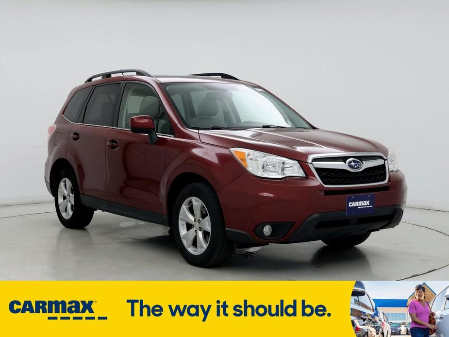 used 2014 Subaru Forester car, priced at $17,998