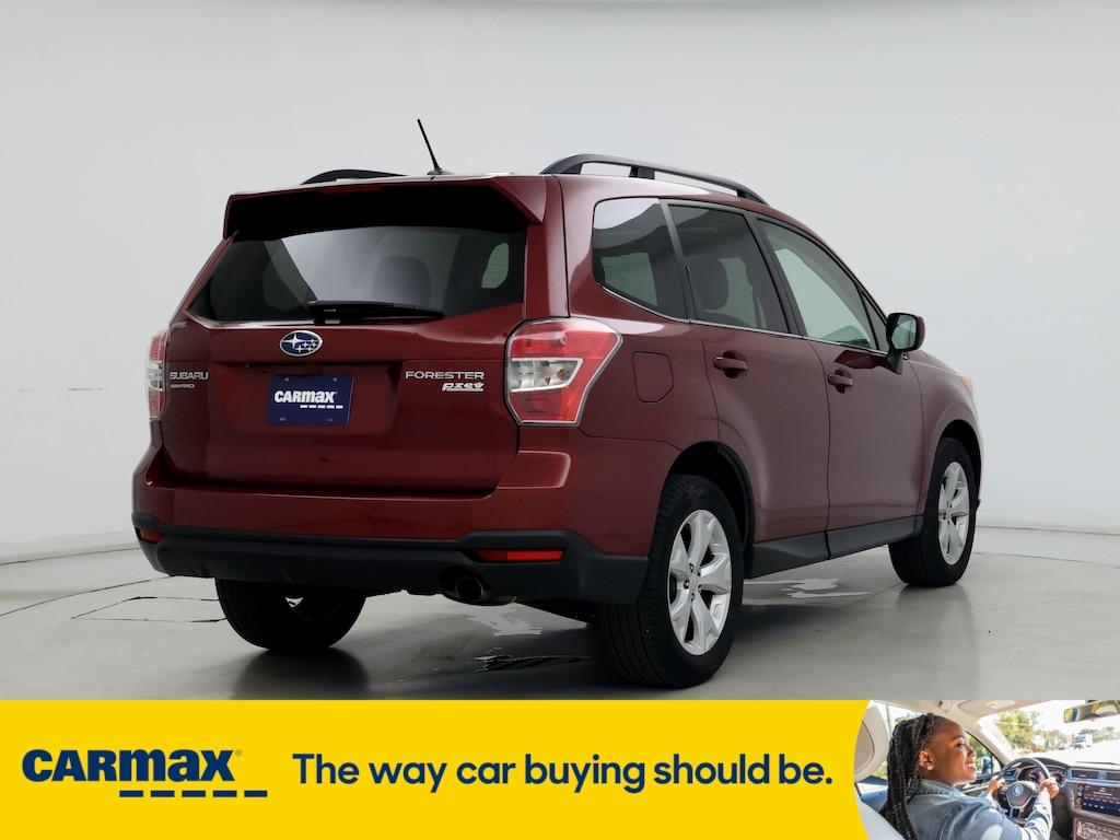 used 2014 Subaru Forester car, priced at $17,998