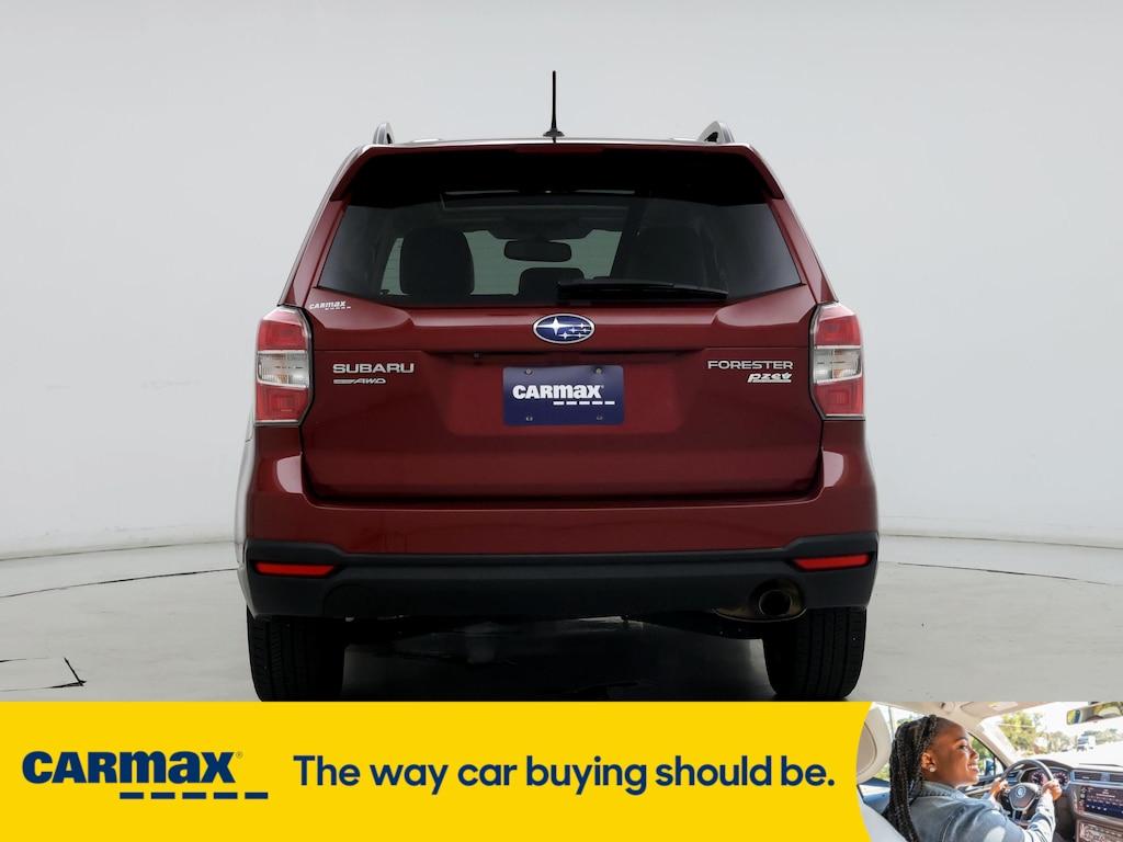 used 2014 Subaru Forester car, priced at $17,998