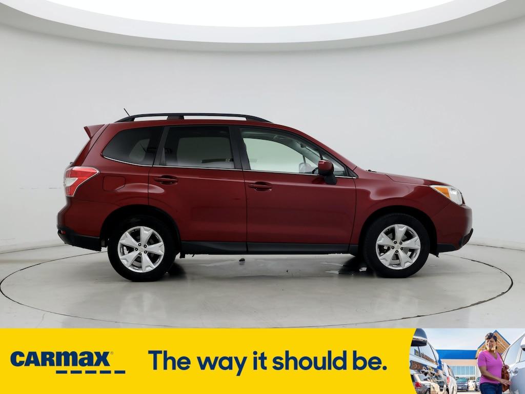 used 2014 Subaru Forester car, priced at $17,998