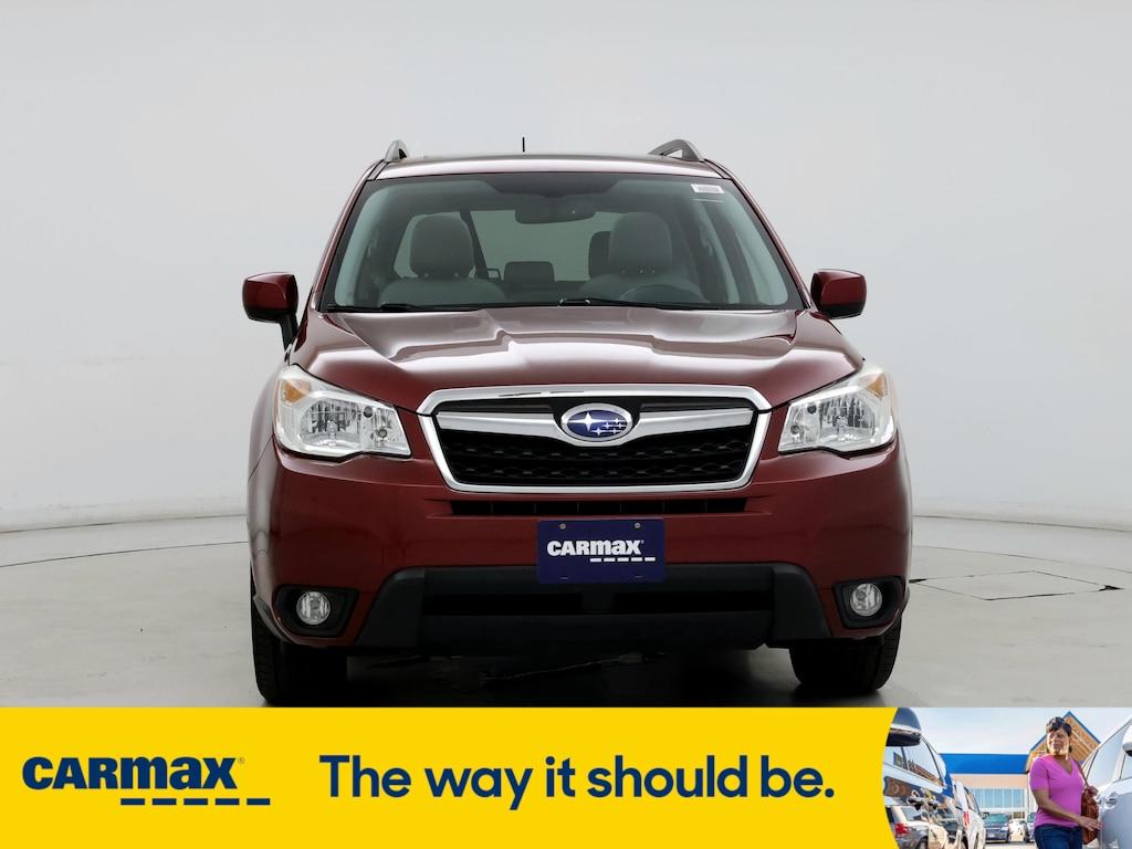 used 2014 Subaru Forester car, priced at $17,998