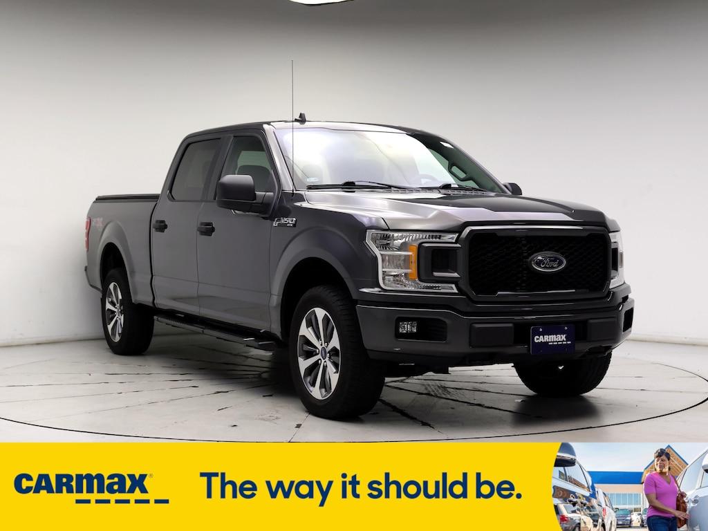 used 2020 Ford F-150 car, priced at $26,998