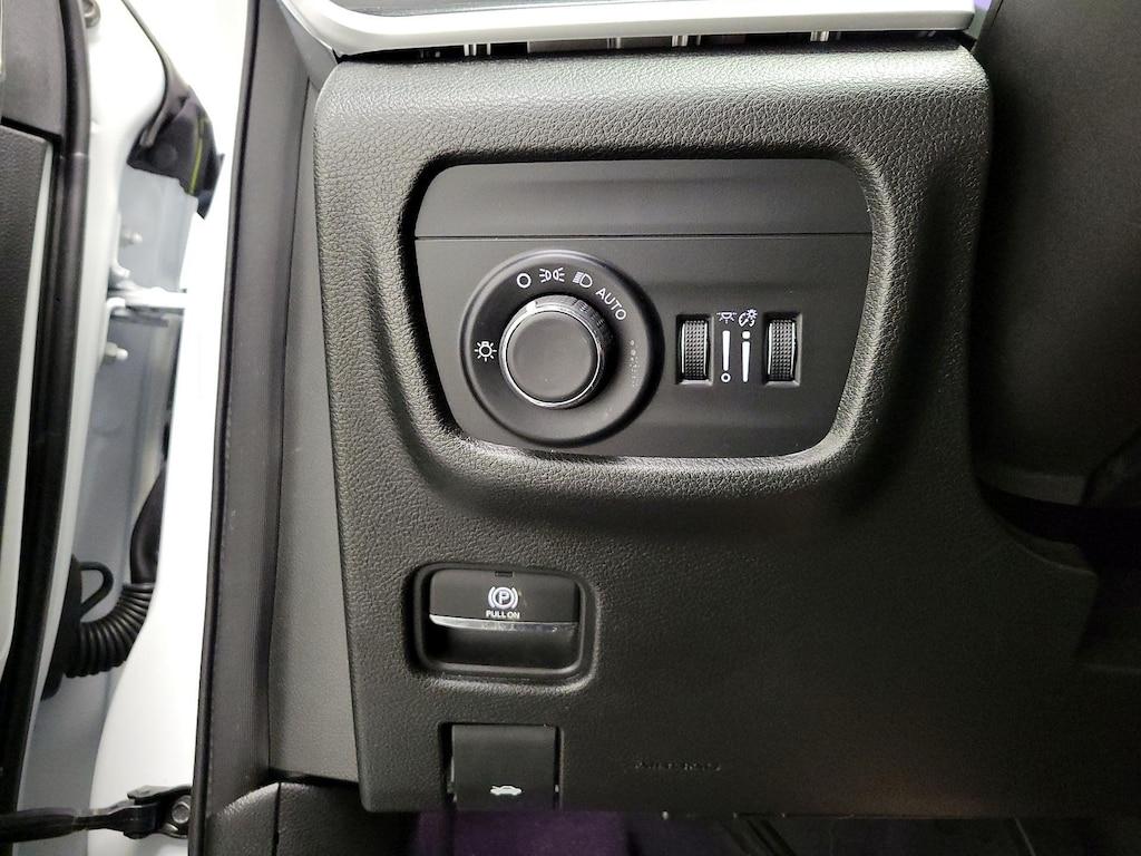 used 2023 Jeep Grand Cherokee L car, priced at $32,998