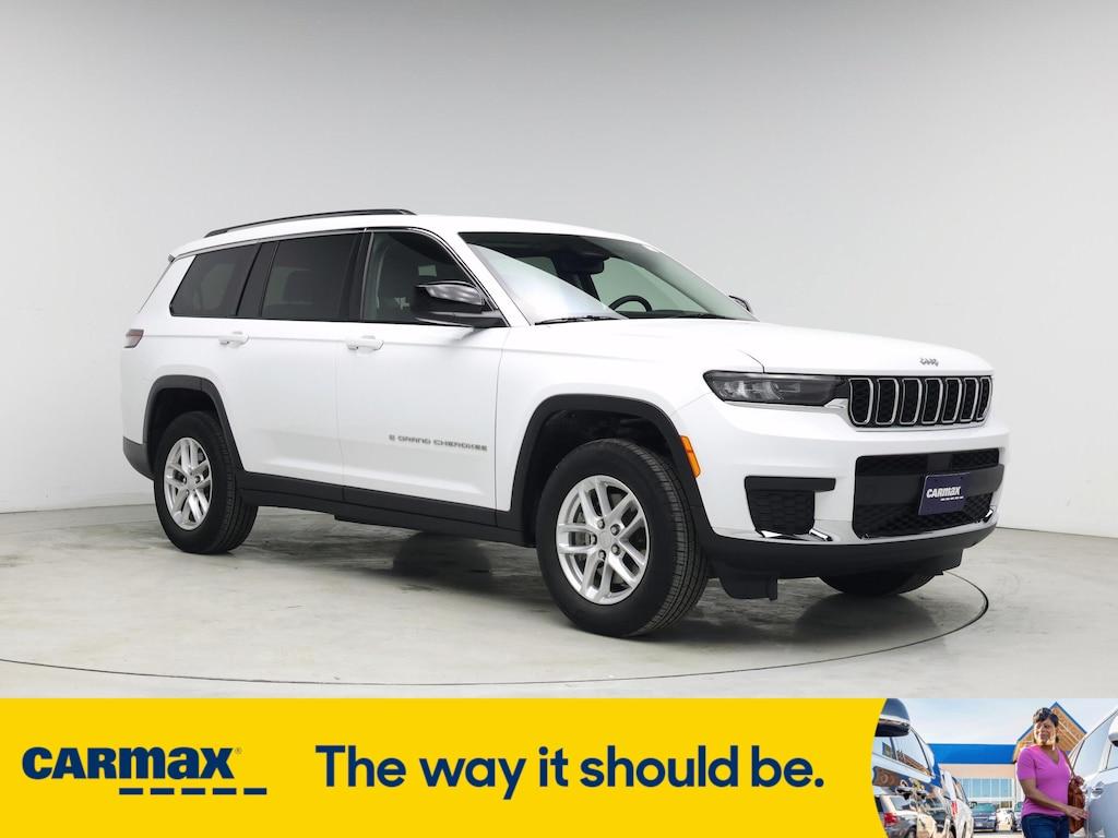 used 2023 Jeep Grand Cherokee L car, priced at $32,998