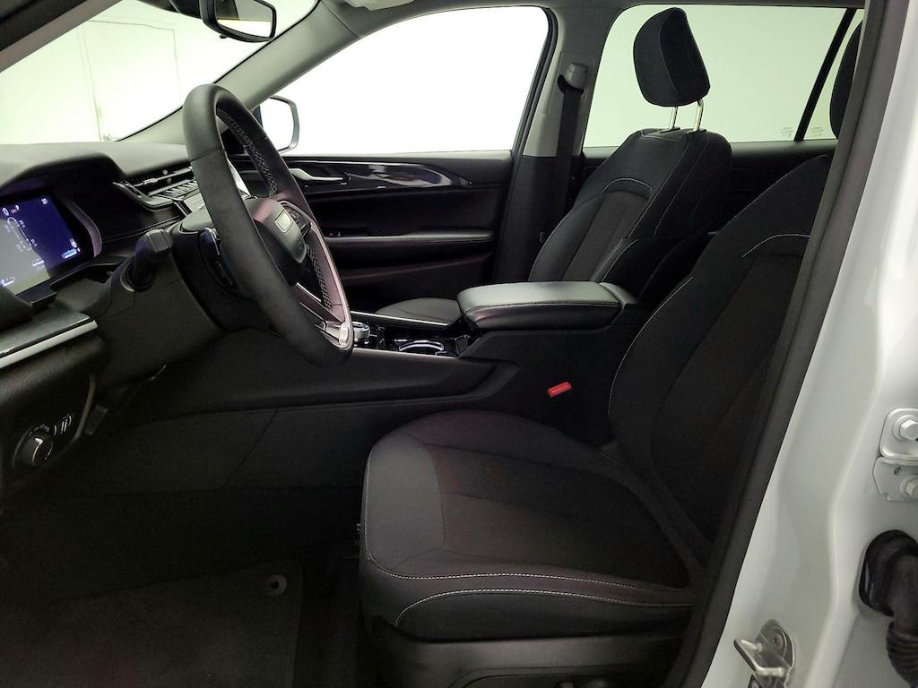 used 2023 Jeep Grand Cherokee L car, priced at $32,998