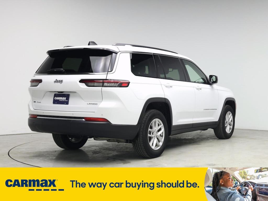 used 2023 Jeep Grand Cherokee L car, priced at $32,998