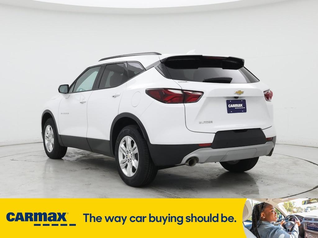 used 2022 Chevrolet Blazer car, priced at $24,998