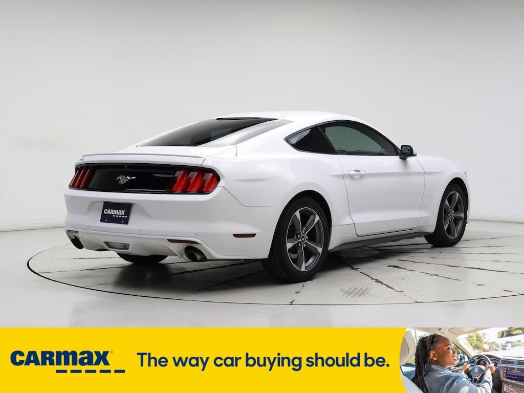 used 2015 Ford Mustang car, priced at $18,998
