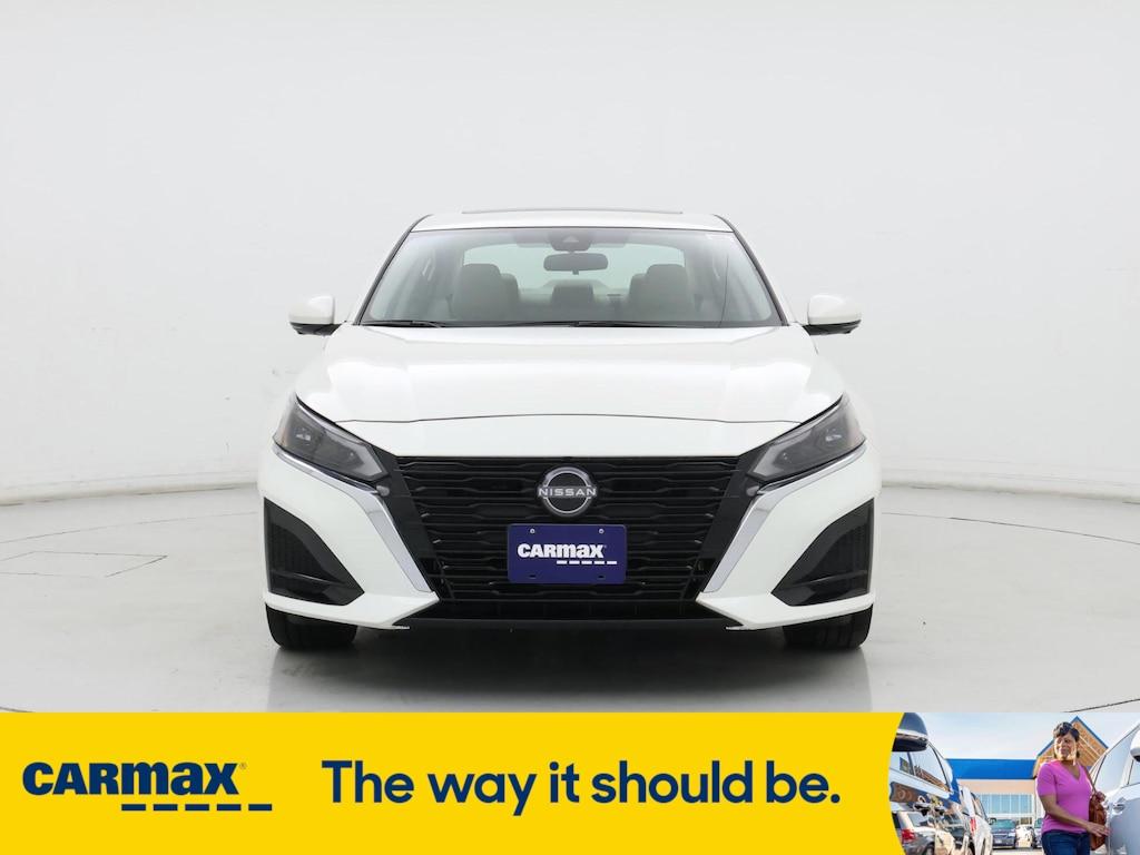 used 2023 Nissan Altima car, priced at $27,998