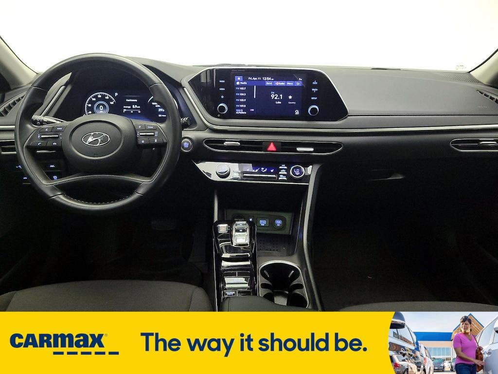 used 2022 Hyundai Sonata car, priced at $22,998